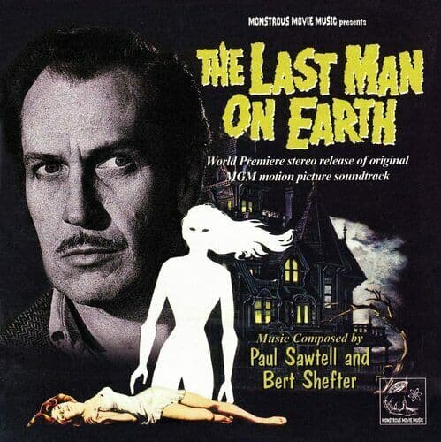 The Last Man On Earth CD (2020)
