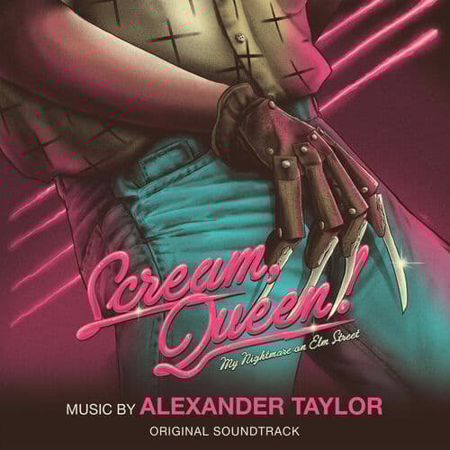 Scream, Queen! My Nightmare On Elm Street CD (2020)