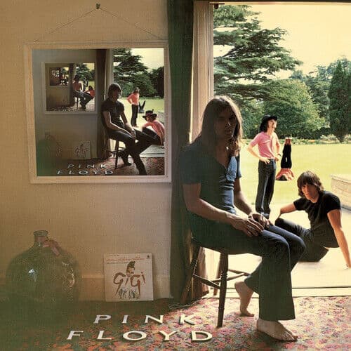 Pink Floyd : Ummagumma CD Remastered Album 2 discs (2011)