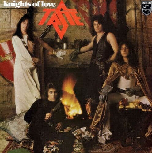 Taste : Knights of Love CD (2020)