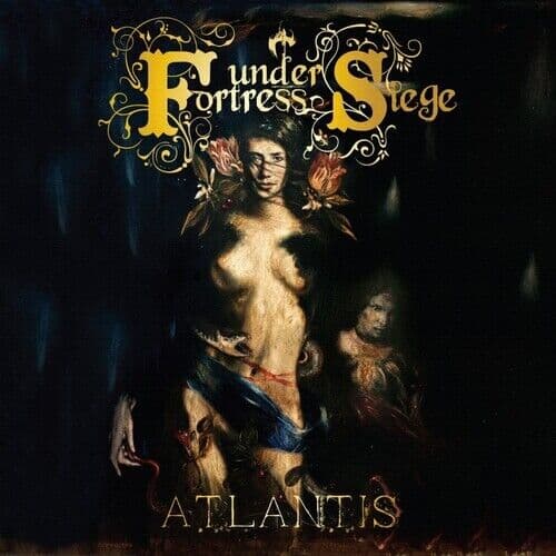 Fortress Under Seige : Atlantis CD (2020)