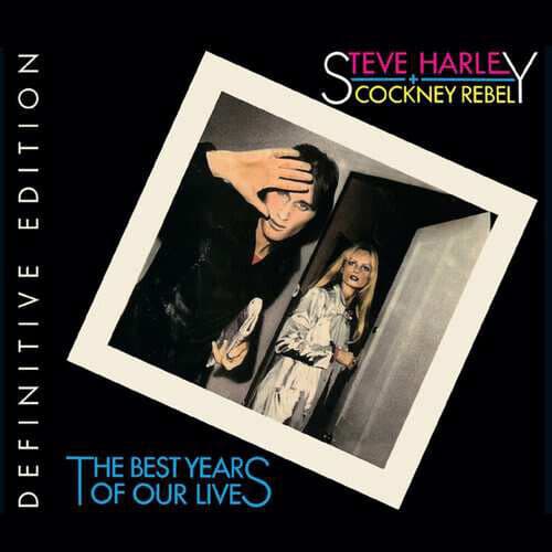 Steve Harley and Cockney Rebel : The Best Years of Our Lives CD Definitive