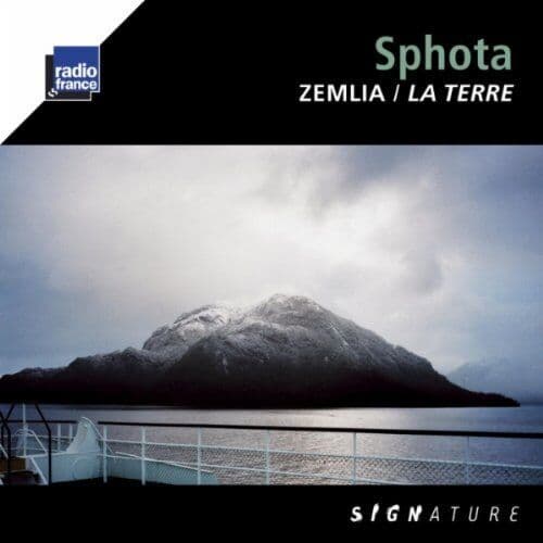 Sphota : Zemlia/La Terre CD