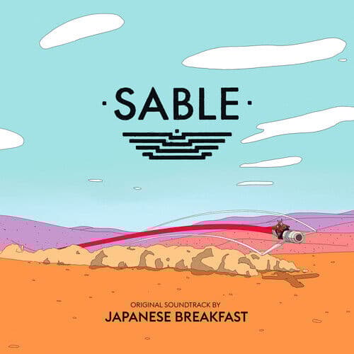 Sable (Original Video Game Soundtrack) CD 2 discs (2021)