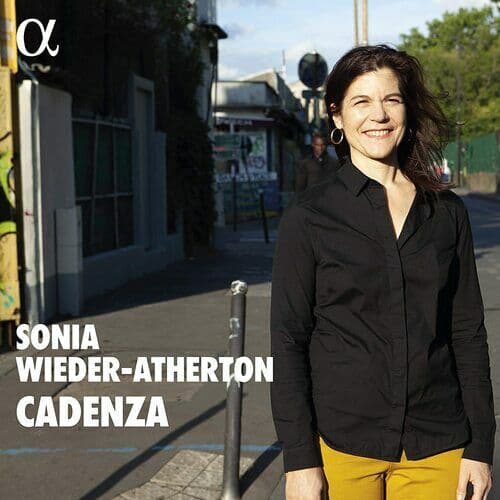 Luigi Boccherini : Sonia Wieder-Atherton: Cadenza CD (2021)