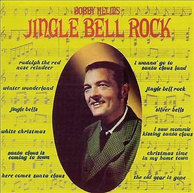 Bobby Helms : Jingle Bell Rock CD Special Nashville  Album (2018)