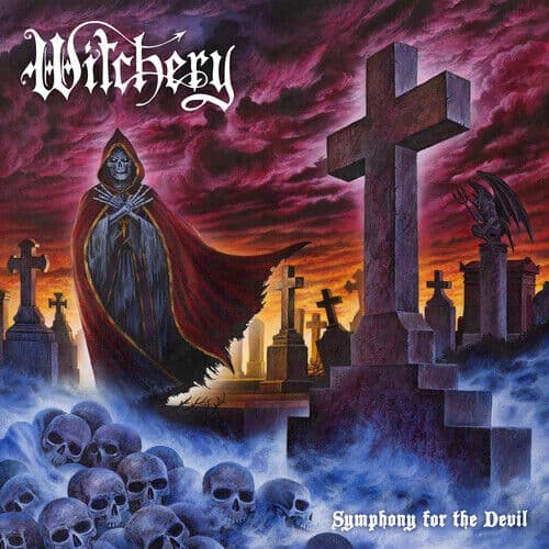 Witchery : Symphony for the Devil CD Album Digipak (Limited Edition) (2020)