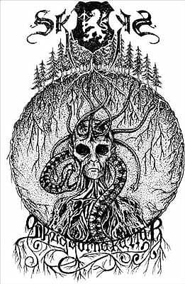 Skogen : Skuggorna Kallar CD Album Digipak (2018)