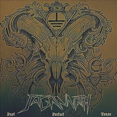 Jagannath : Past Perfect Tense CD (2021)