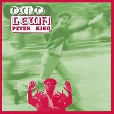 Peter King : Oma Lewa CD (2019)