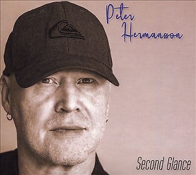 Peter Hermansson : Second Glance CD (2021)