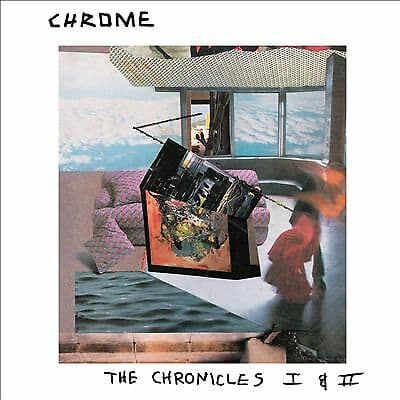 Chrome : The Chronicles I & II CD (2015)