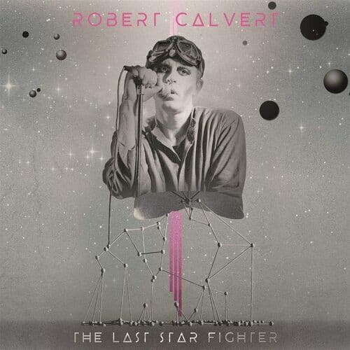 Robert Calvert : The Last Starfighter CD (2021)