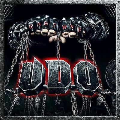 Unknown Artist : UDO-GAME OVER -DIGI- CD