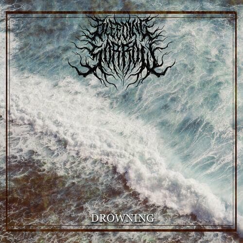 Bleeding Sorrow : Drowning CD Album Digipak (2021)