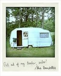 Bombettes, The : Get Out Of My Trailer Sailor CD