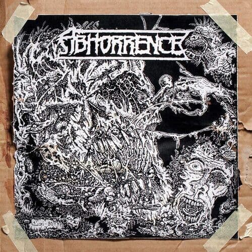 Abhorrence : Completely Vulgur CD (2021)