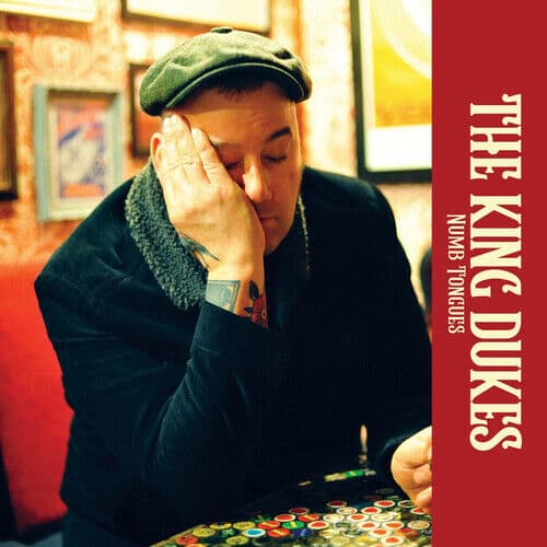 The King Dukes : Numb Tongues CD (2019)