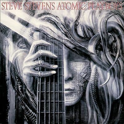 Steve Stevens : Atomic Playboys CD Collector’s Remastered Album (2013)