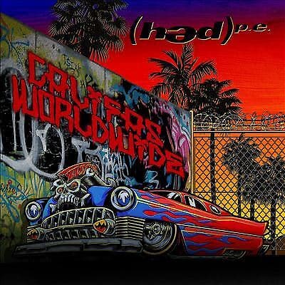 (hed) p.e. : Califas Worldwide CD Album Digipak (2022)