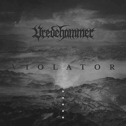 Vredehammer : Violator CD (2016)