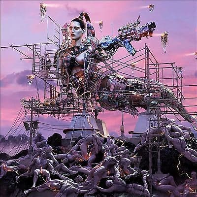 Arca : KiCk Iiii CD (2022)