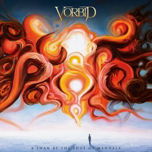 Vorbid : A Swan By the Edge of Mandala CD (2022)