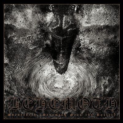 Behemoth : Sventevith (Storming Near the Baltic) CD Album Digipak 2 discs