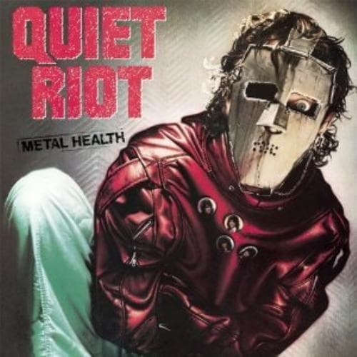 Quiet Riot : Metal Health + 4 CD