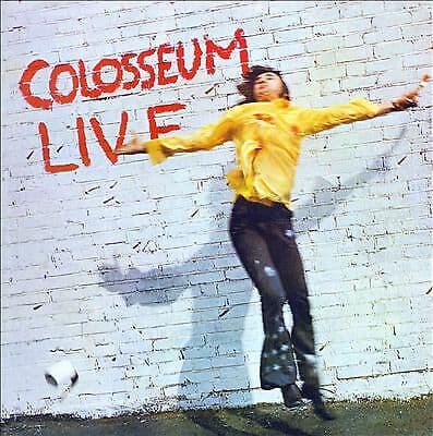 Colosseum : Colosseum Live CD 2 discs (2016)