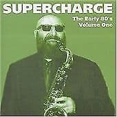 supercharge : the early 80s v1(now jump) CD