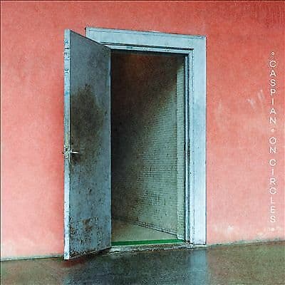 Caspian : On Circles CD (2020)