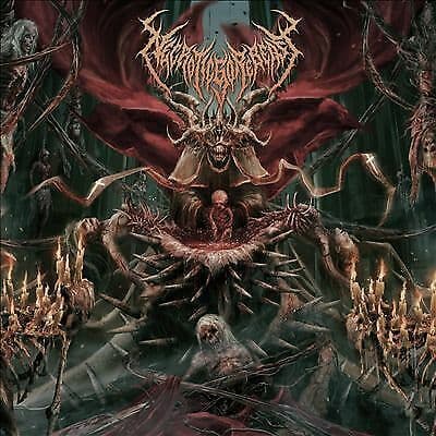 Necroticgorebeast CD