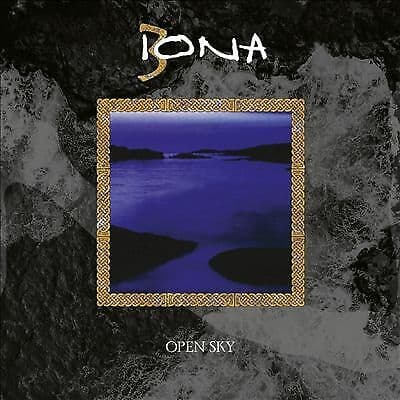Iona : Open Sky CD 2 discs (2021)