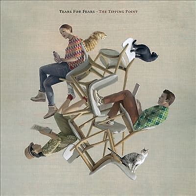 Tears for Fears : The Tipping Point CD Deluxe  Album Digipak (2022)