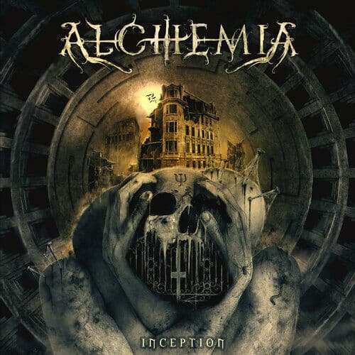 Alchemia : Inception CD (2021)