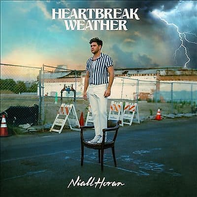 Niall Horan : Heartbreak Weather CD Deluxe Album (2020)