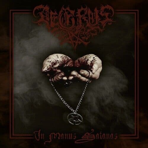 Aegrus : In Manus Satanas CD (2022)