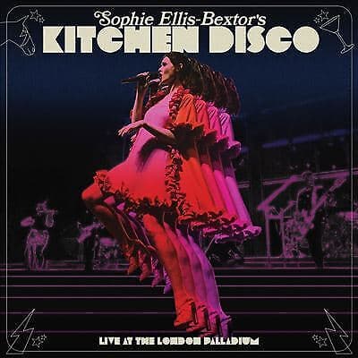 Sophie Ellis-Bextor : Sophie Ellis-Bextor’s Kitchen Disco: Live at the London