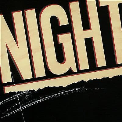 Night : Night CD Collector’s  Remastered Album (2019)