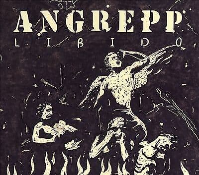 Angrepp : Libido CD (2014)