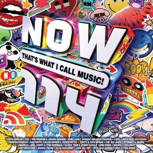 Various Artists : NOW Thats What I Call Music! 114 CD