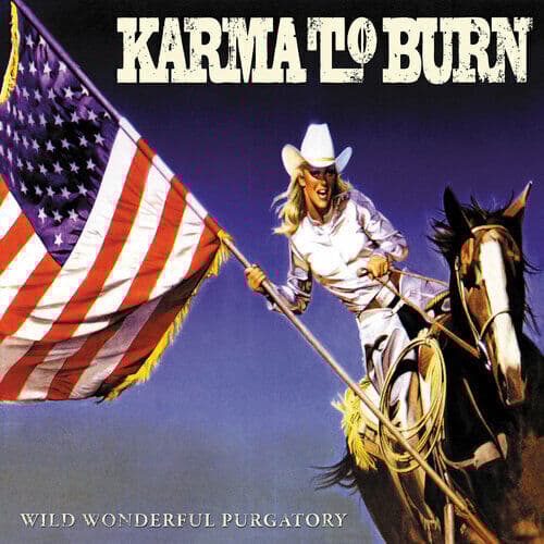 Karma to Burn : Wild Wonderful Purgatory CD Album Digipak (2022)