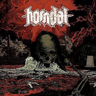 Horndal : Lake Drinker CD (2021)