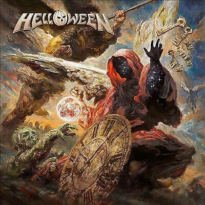Helloween : Helloween CD (2021)
