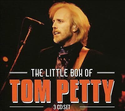 Tom Petty : The Little Box of Tom Petty CD 3 discs (2018)