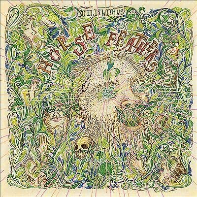Horse Feathers : So It Is With Us CD (2014)