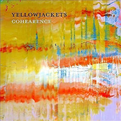 Yellowjackets : Cohearance CD (2016)