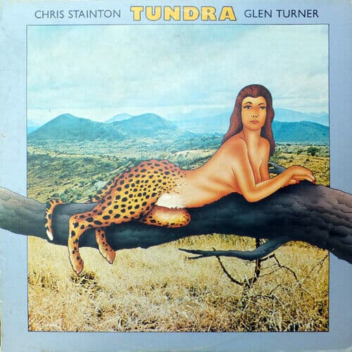 Chris Stainton/Glen Turner : Tundra CD (2014)