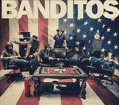 Banditos : Banditos CD (2015)